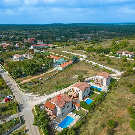 Feriehus La Vita Cabrunici